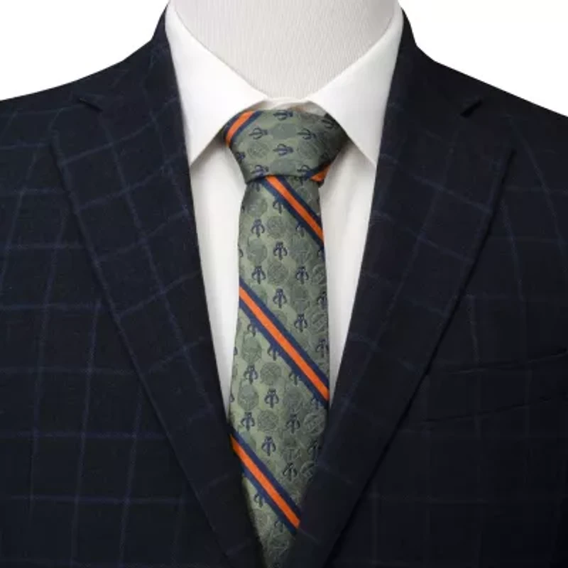 Boba Fett Green Tie