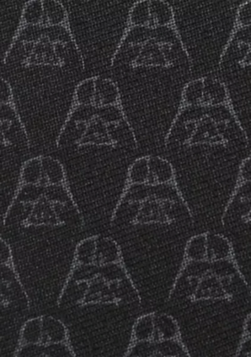 Darth Vader Black Skinny Tie