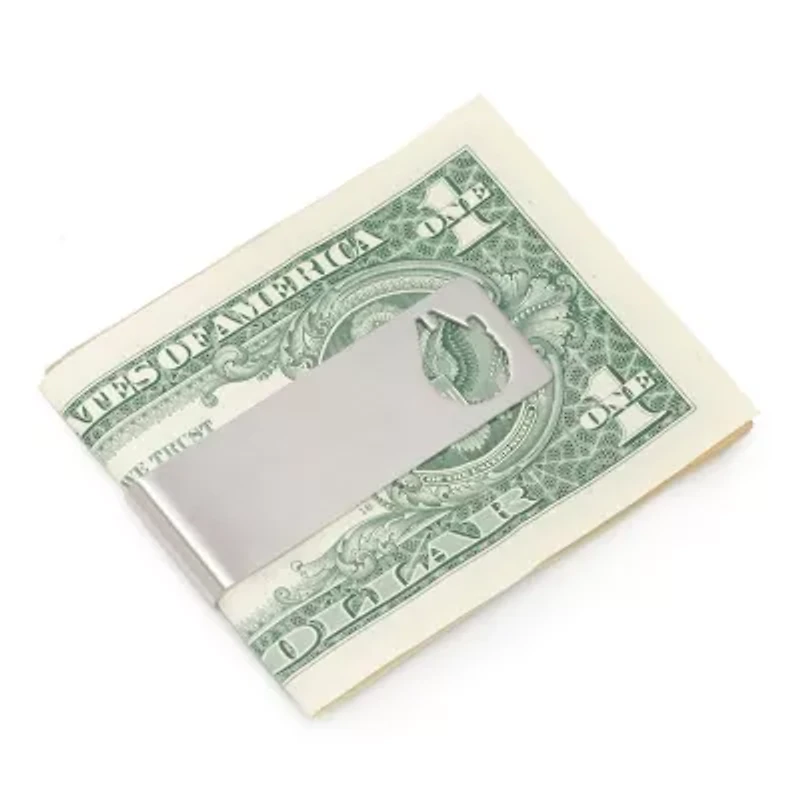 Millennium Falcon Cutout Money Clip