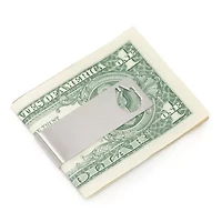 Millennium Falcon Cutout Money Clip