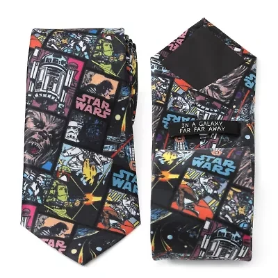Star Wars Comic Black  Tie