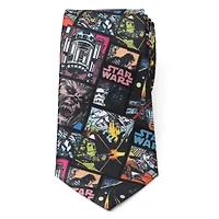 Star Wars Comic Black  Tie