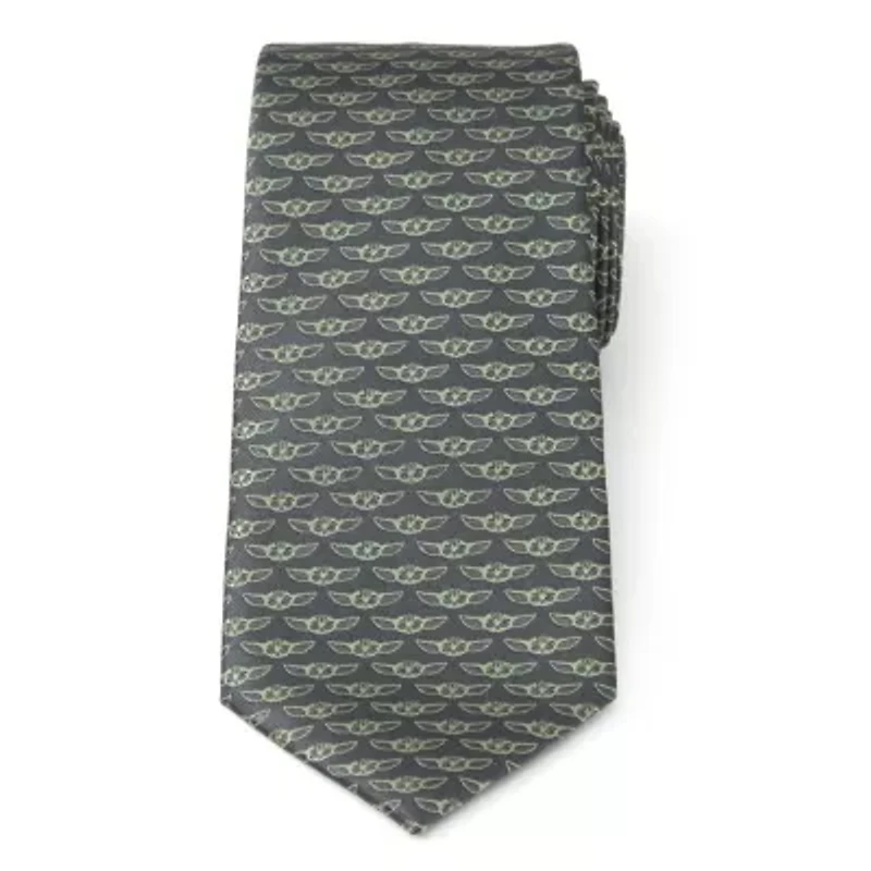 The Child Grey Tie