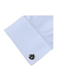 Death Star Icon Cufflinks