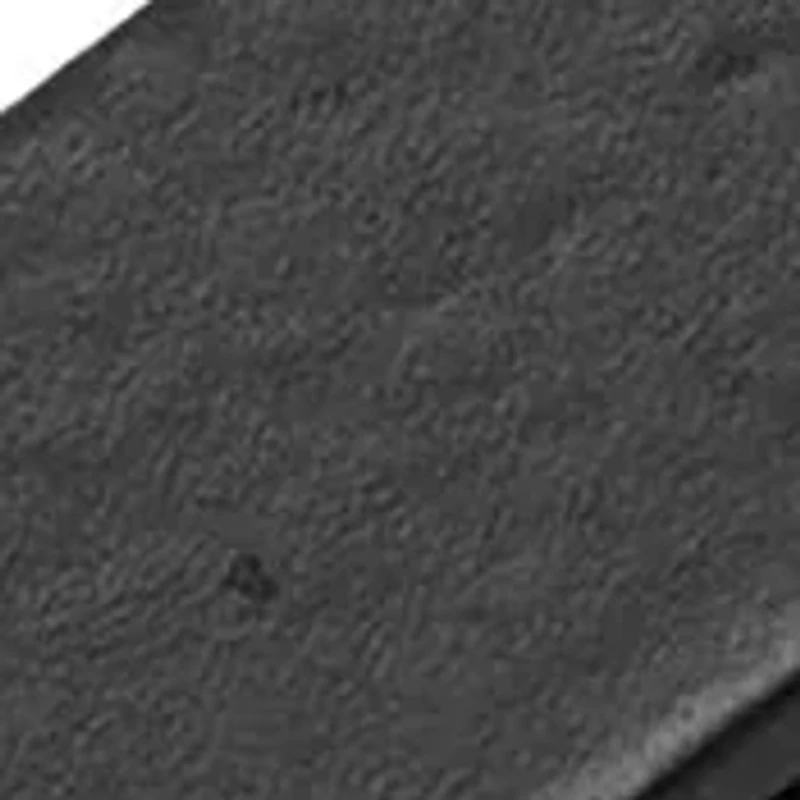 Death Star Satin Black Tie Bar