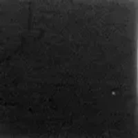 Recessed Matte Death Star Cufflinks