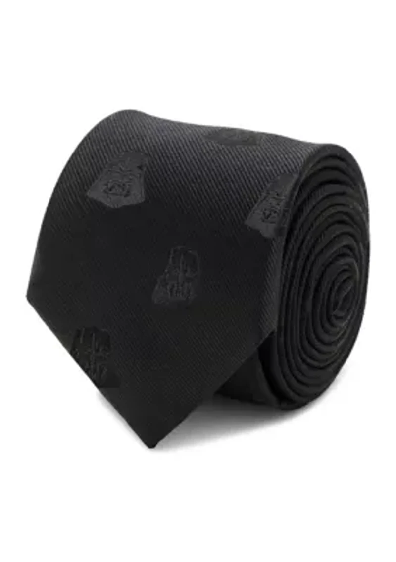 Darth Vader Black Tie
