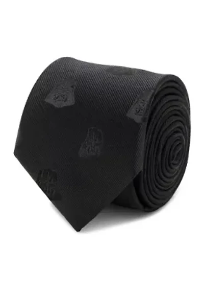 Darth Vader Black Tie