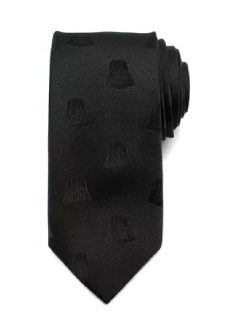 Darth Vader Black Tie