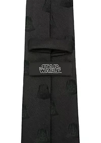 Darth Vader Black Tie