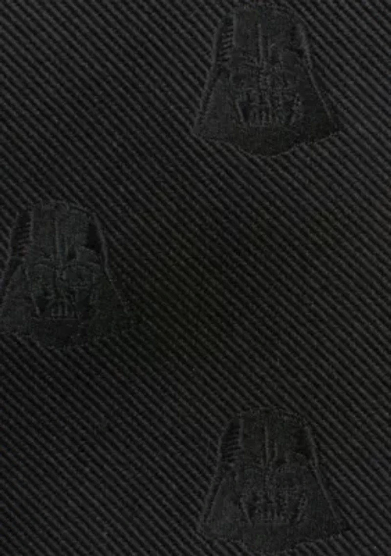 Darth Vader Black Tie