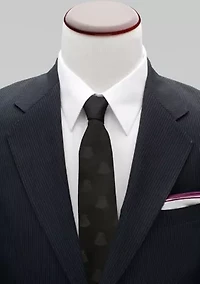 Darth Vader Black Tie