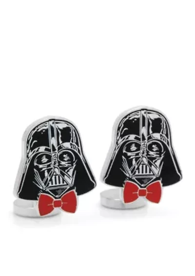 Dapper Darth Vader Cufflinks