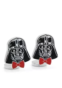 Dapper Darth Vader Cufflinks
