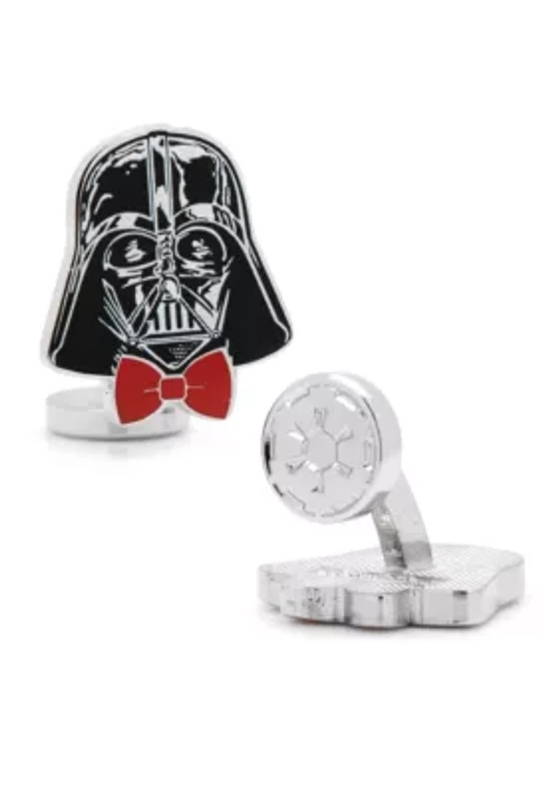 Dapper Darth Vader Cufflinks