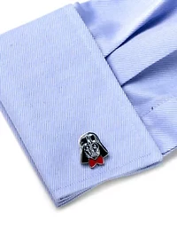 Dapper Darth Vader Cufflinks