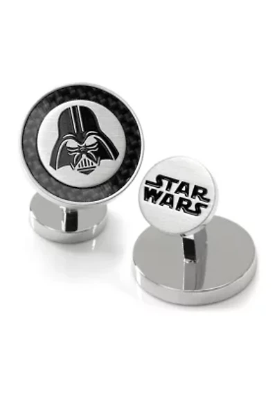 Darth Vader Forged Cufflinks