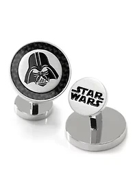 Darth Vader Forged Cufflinks
