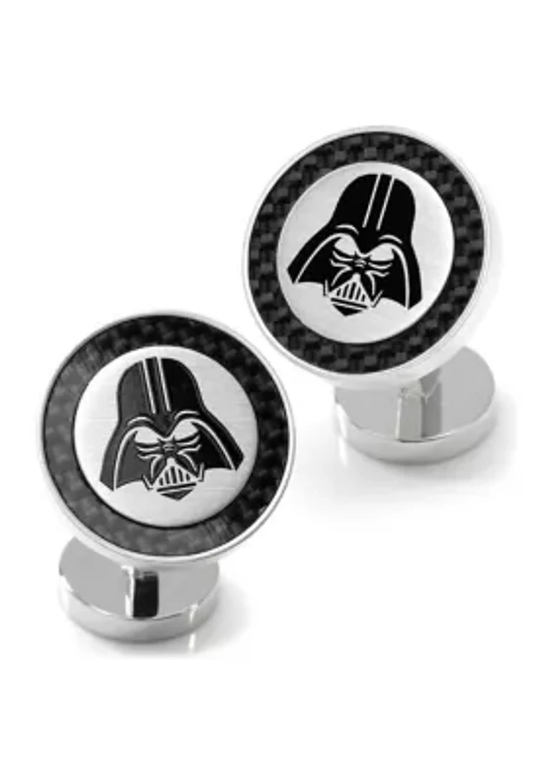 Darth Vader Forged Cufflinks