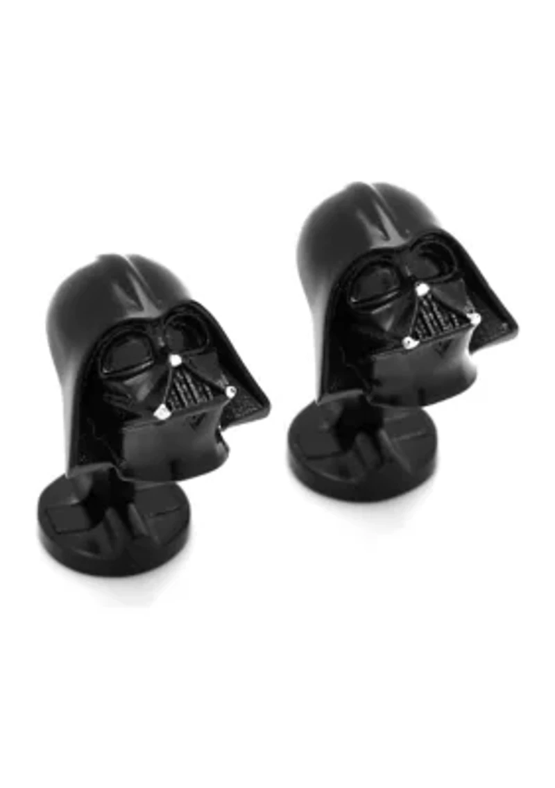 3D Darth Vader Cufflinks