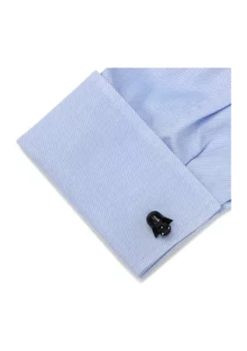 3D Darth Vader Cufflinks