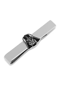 Darth Vader Recessed Matte Black Tie Bar