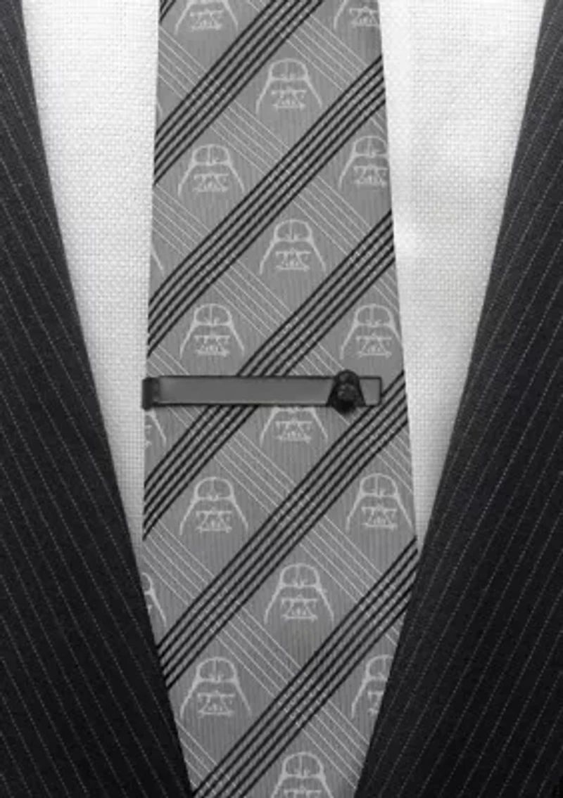 3D Darth Vader Tie Bar