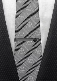3D Darth Vader Tie Bar