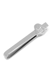 Stainless Steel Darth Vader Tie Bar