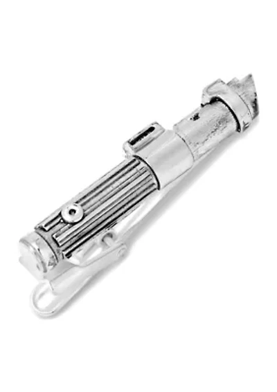 3D Darth Vader Lightsaber Tie Clip
