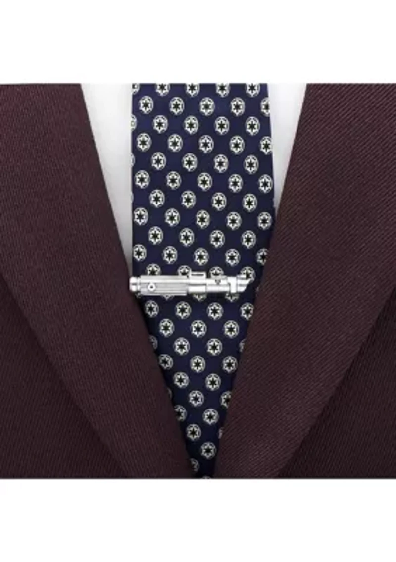 3D Darth Vader Lightsaber Tie Clip