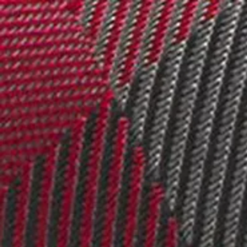 Darth Vader Red Plaid Tie