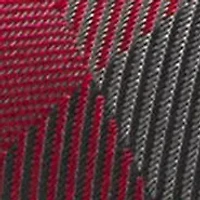Darth Vader Red Plaid Tie
