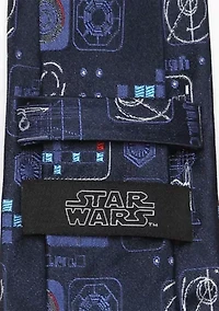 Star Wars Episode 9 Tie