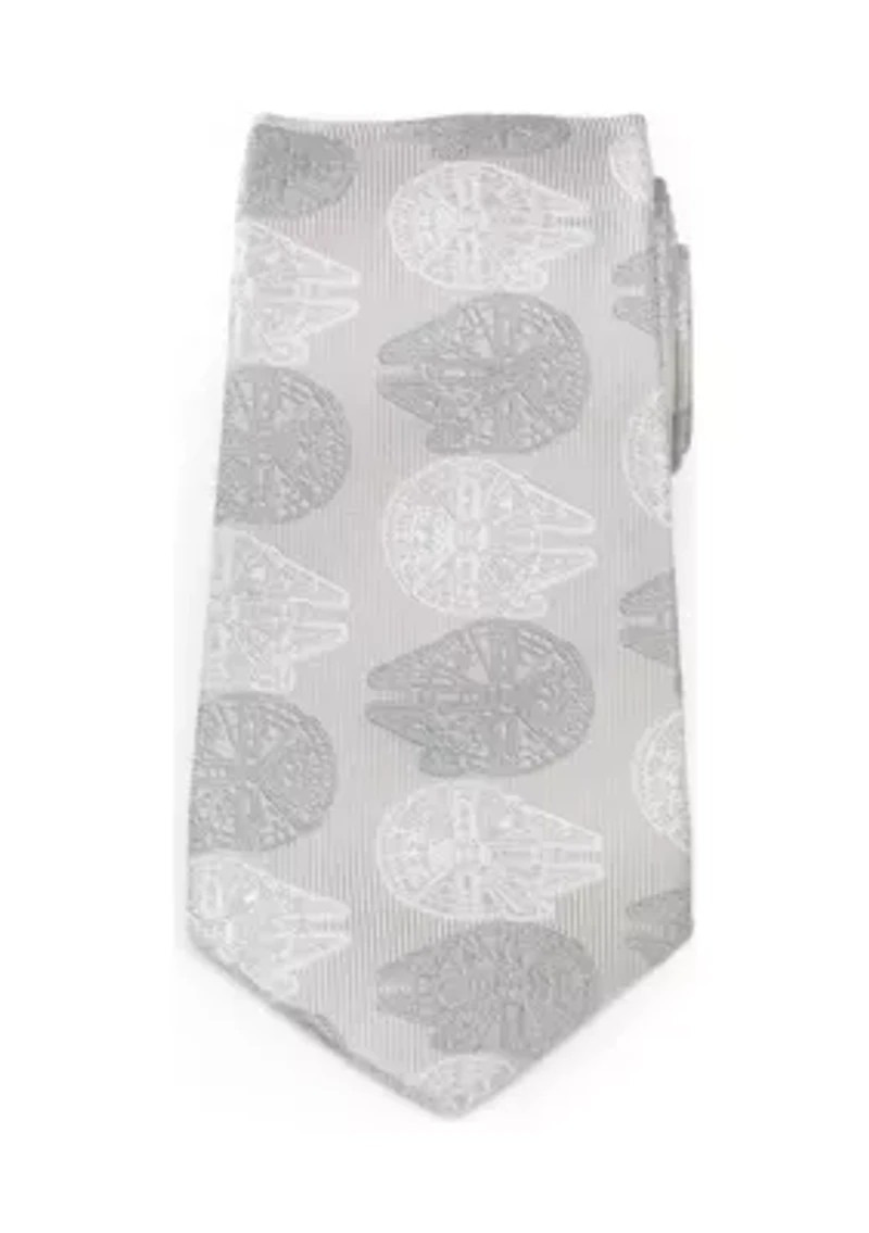 Falcon Gray Tie