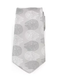 Falcon Gray Tie