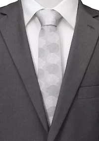 Falcon Gray Tie