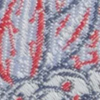 Star Wars Floral Icons Light Blue Tie