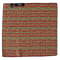 Grogu Holiday Navy Pocket Square