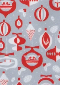 Star Wars Holiday Mando Red Tie