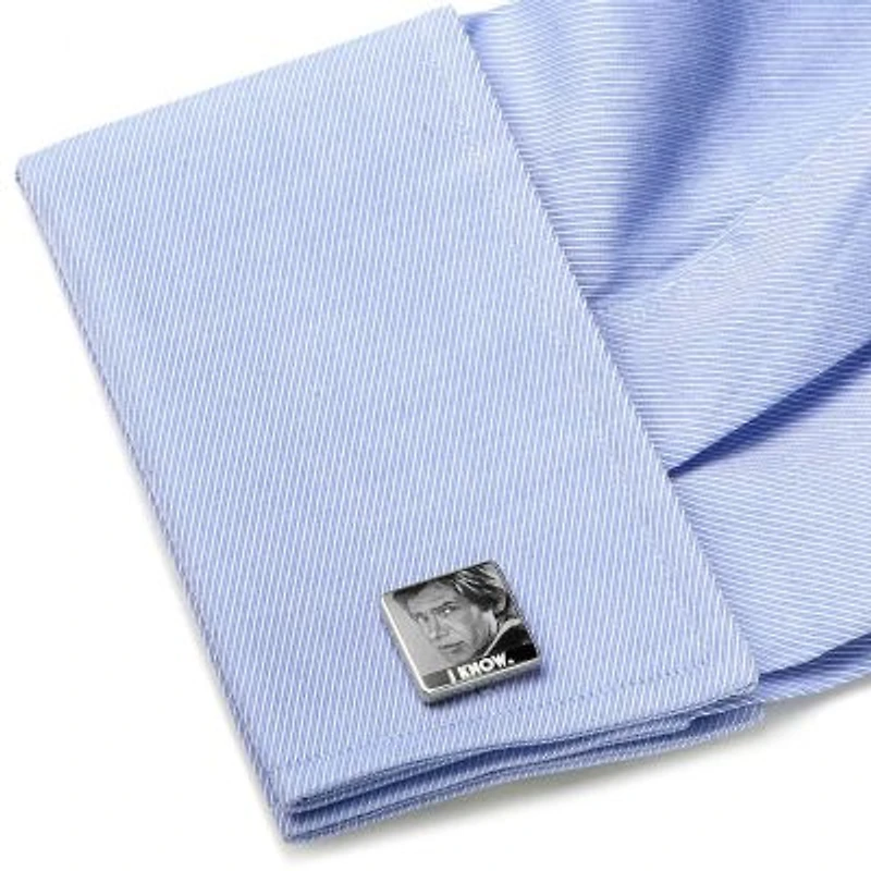 NCAA I Love You I Know Cufflinks