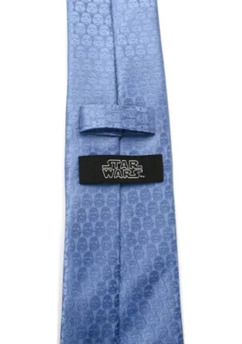 Imperial Force Blue Tie