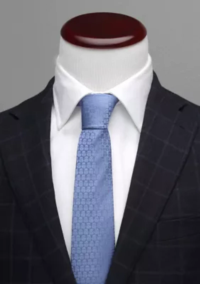 Imperial Force Blue Tie