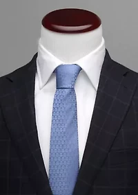 Imperial Force Blue Tie