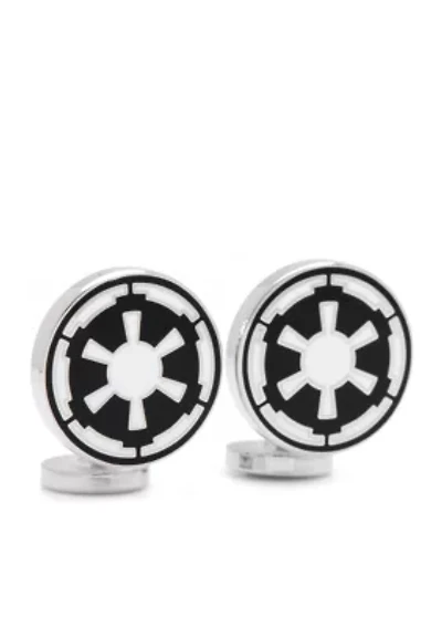 Imperial Empire Symbol Cufflinks