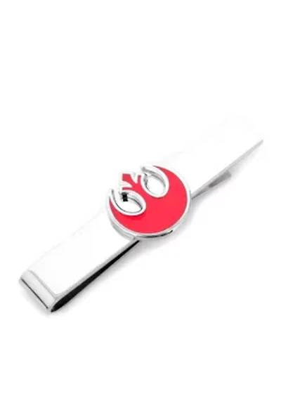 Stainless Steel Imperial Symbol Tie Bar