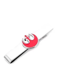 Stainless Steel Imperial Symbol Tie Bar