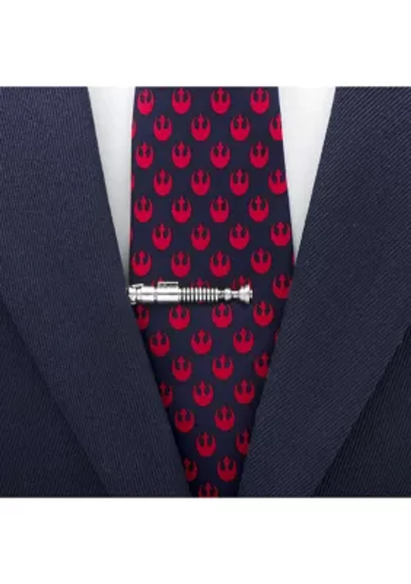 3D Luke Skywalker Lightsaber Tie Clip
