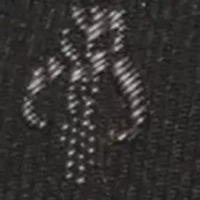 Mandalorian Black Silk Tie