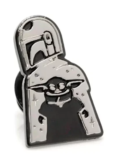 Mandalorian The Child Lapel Pin